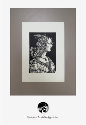 glinhouse.com people art prints series 4 12378
