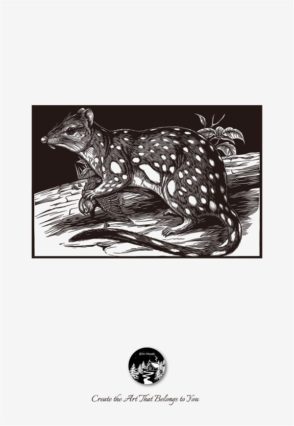glinhouse.com printmaking kit animals series 19 glinhouse.com printmaking kit animals series 19