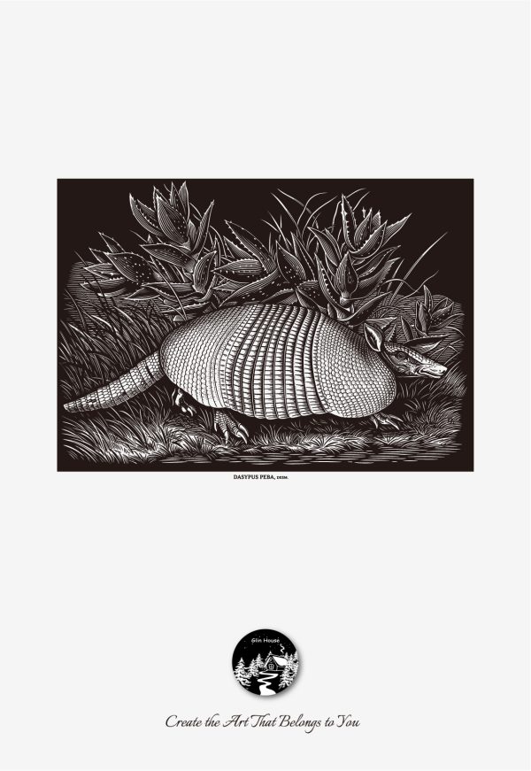 glinhouse.com printmaking kit animals series 35 glinhouse.com printmaking kit animals series 35