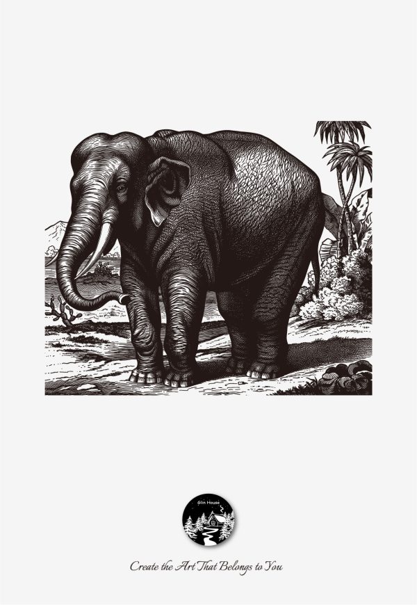 glinhouse.com printmaking kit animals series 4 glinhouse.com printmaking kit animals series 4