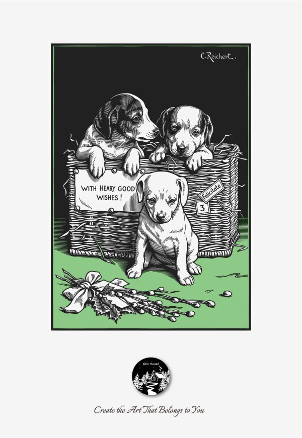 glinhouse.com printmaking kit animals series 42 glinhouse.com printmaking kit animals series 42