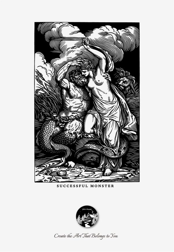 glinhouse.com printmaking kit myths & allegories block 102 glinhouse.com printmaking kit myths & allegories block 102