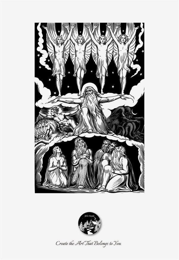 glinhouse.com printmaking kit myths & allegories block 11 glinhouse.com printmaking kit myths & allegories block 11