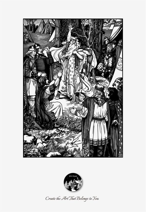 glinhouse.com printmaking kit myths & allegories block 117 glinhouse.com printmaking kit myths & allegories block 117