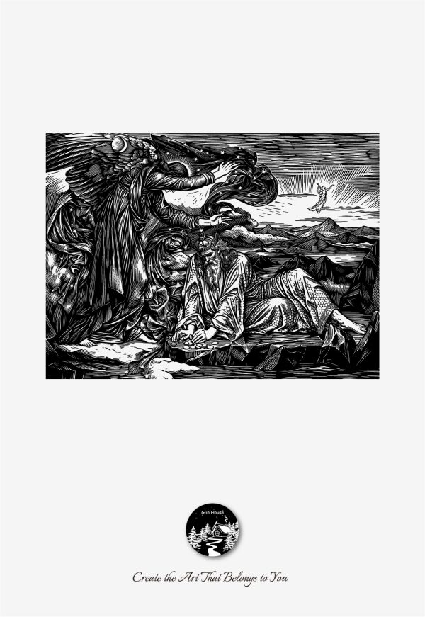 glinhouse.com printmaking kit myths & allegories block 133 glinhouse.com printmaking kit myths & allegories block 133