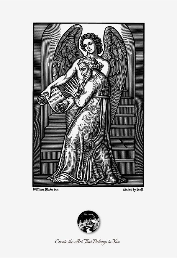 glinhouse.com printmaking kit myths & allegories block 14 glinhouse.com printmaking kit myths & allegories block 14