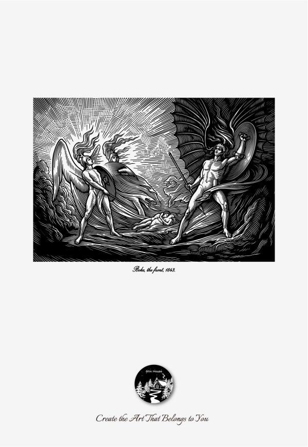 glinhouse.com printmaking kit myths & allegories block 16 glinhouse.com printmaking kit myths & allegories block 16
