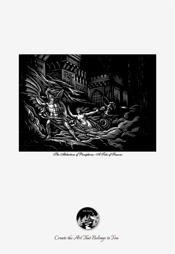 glinhouse.com printmaking kit myths & allegories block 17 glinhouse.com printmaking kit myths & allegories block 17