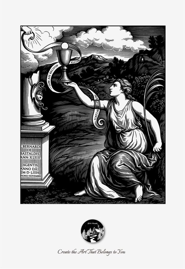 glinhouse.com printmaking kit myths & allegories block 42 glinhouse.com printmaking kit myths & allegories block 42