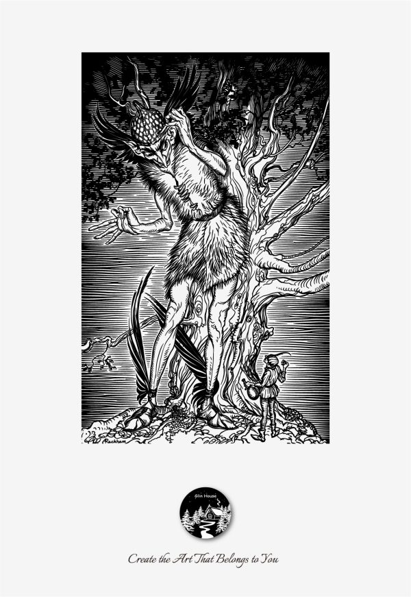 glinhouse.com printmaking kit myths & allegories block 61 glinhouse.com printmaking kit myths & allegories block 61