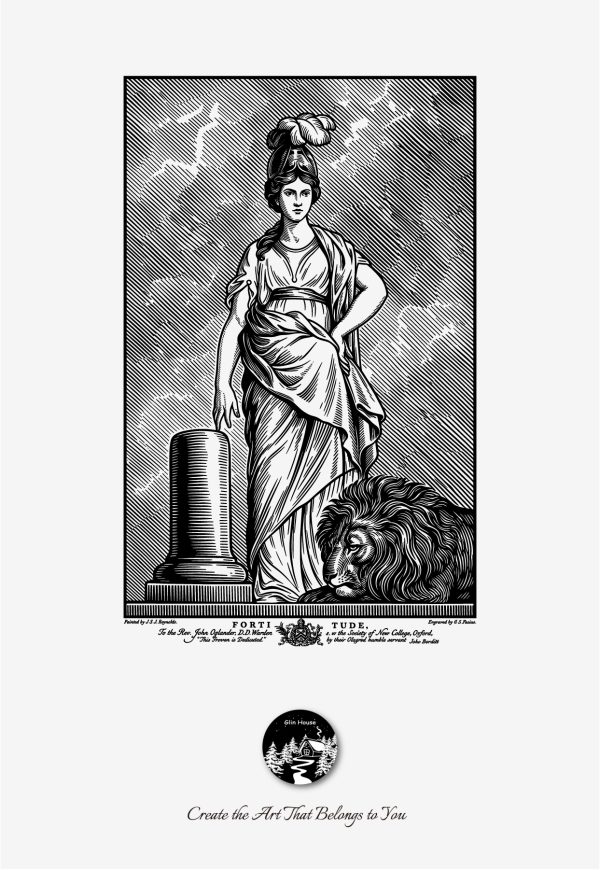 glinhouse.com printmaking kit myths & allegories block 9 glinhouse.com printmaking kit myths & allegories block 9