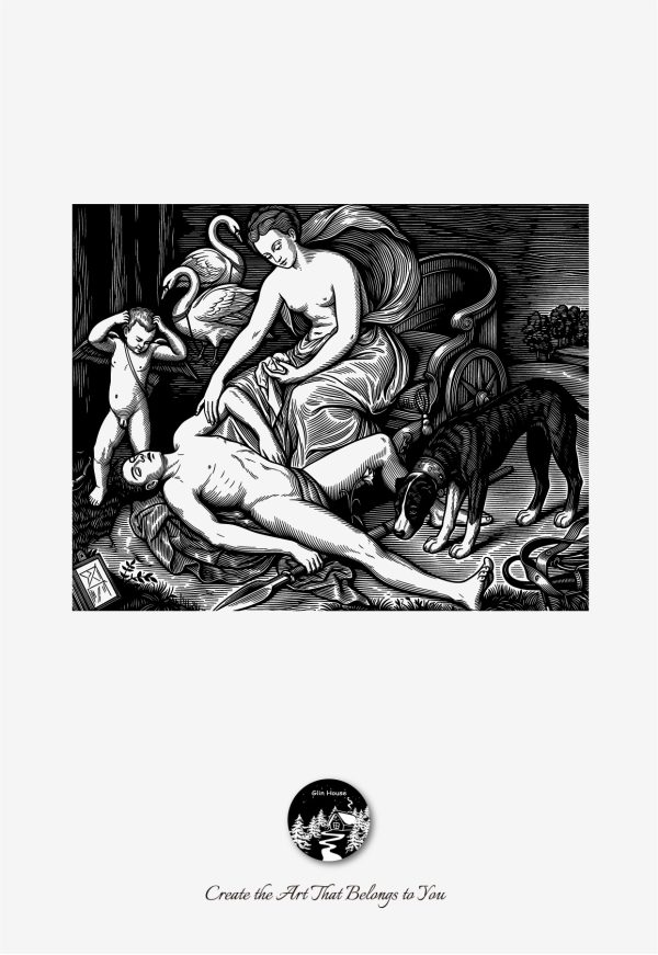glinhouse.com printmaking kit myths & allegories block 97 glinhouse.com printmaking kit myths & allegories block 97