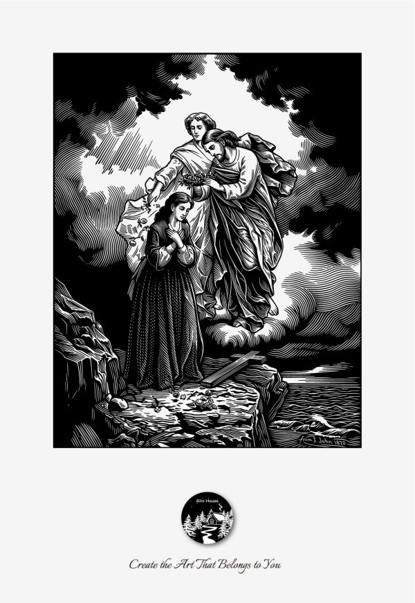 glinhouse.com printmaking kit religion series 25 glinhouse.com printmaking kit religion series 25
