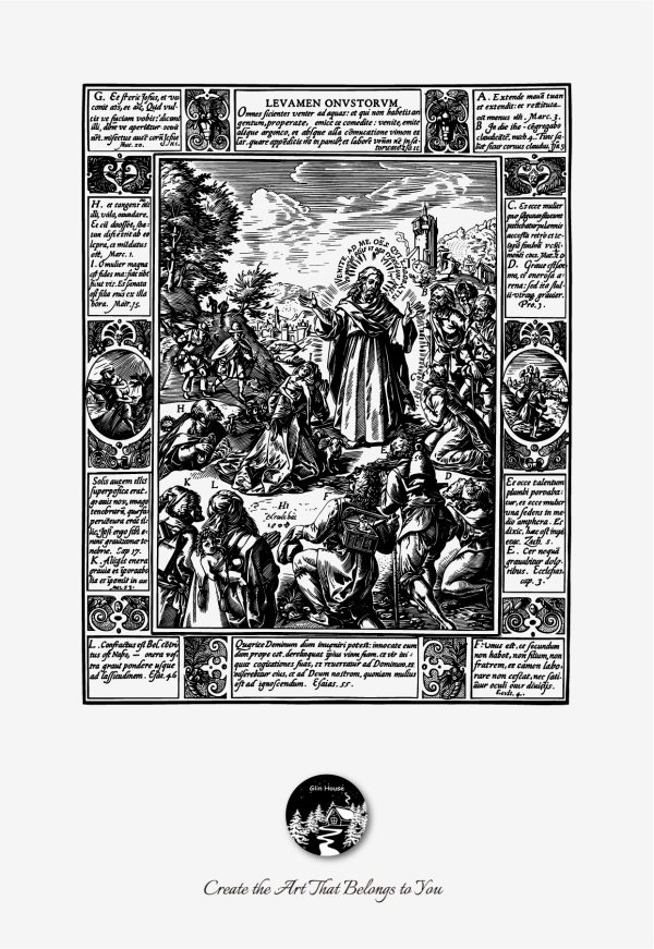 glinhouse.com printmaking kit religion series 31 glinhouse.com printmaking kit religion series 31