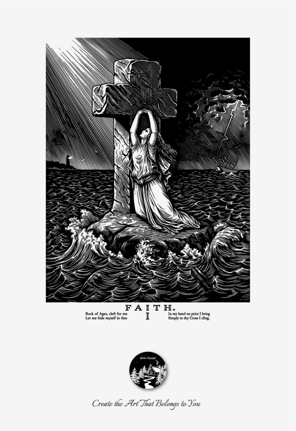 glinhouse.com printmaking kit religion series 35 glinhouse.com printmaking kit religion series 35