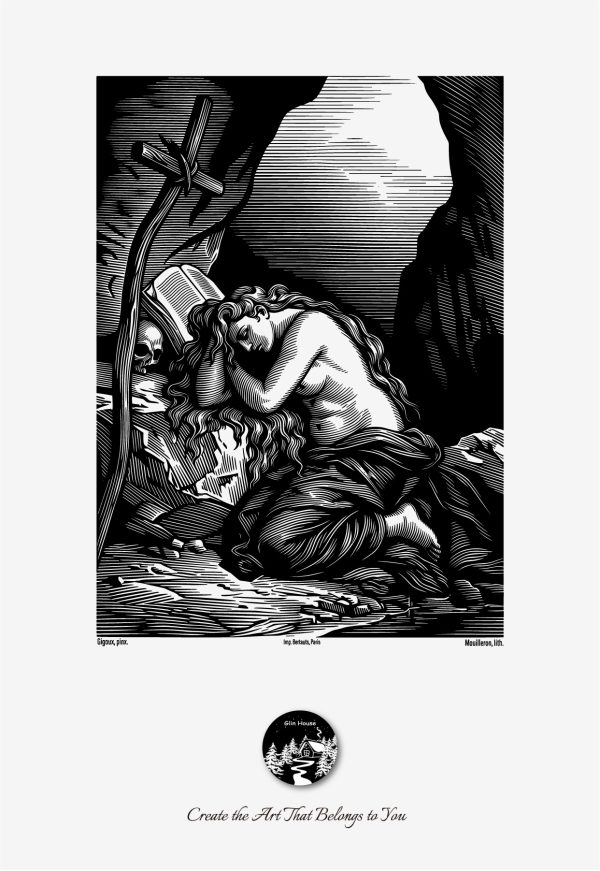 glinhouse.com printmaking kit religion series 56
