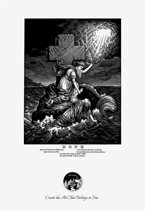 glinhouse.com printmaking kit religion series 58 glinhouse.com printmaking kit religion series 58