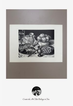 glinhouse.com still life art prints series 9 12379