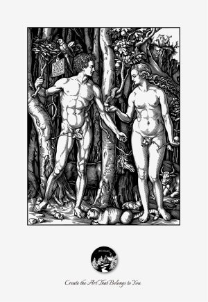 glinhouse.com woodcut printmaking albrecht durer series 11 10413