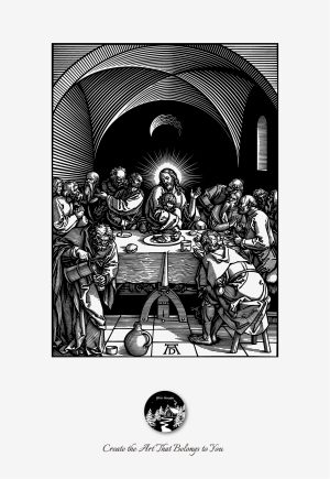 glinhouse.com woodcut printmaking albrecht durer series 8 10410