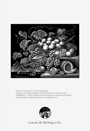glinhouse.com woodcut printmaking kit still life 2 10470