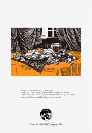 glinhouse.com woodcut printmaking kit still life 4 10472
